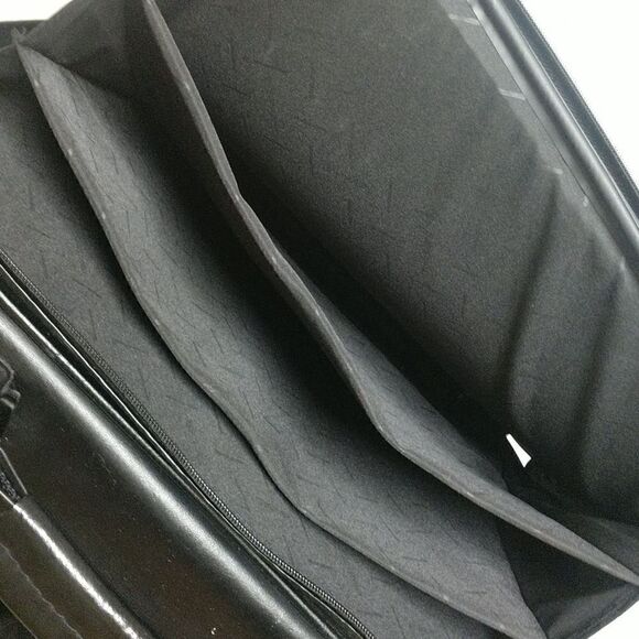 .Samsonite Vinyl Laptop Carry on - Picture 7 of 9